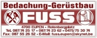 Gerüstbau Fuss